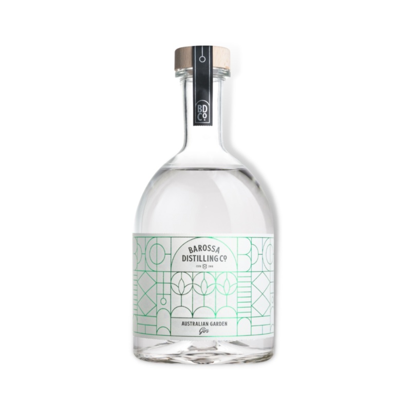 Barossa Distilling Co Garden Gin 700ml (ABV 40%)