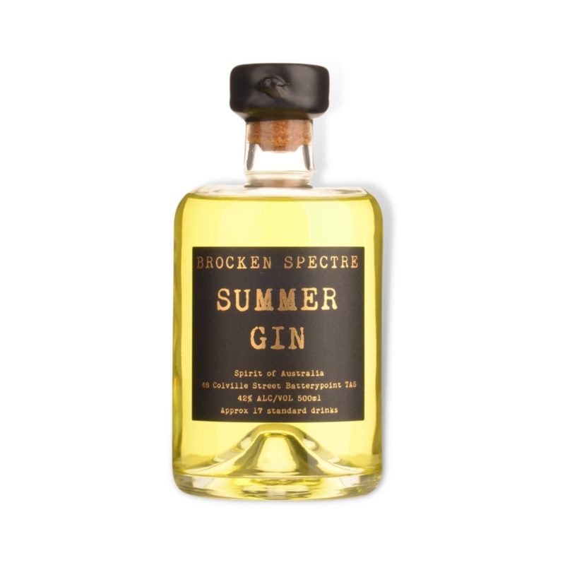 Brocken Spectre Summer Gin 500ml (ABV 42%)