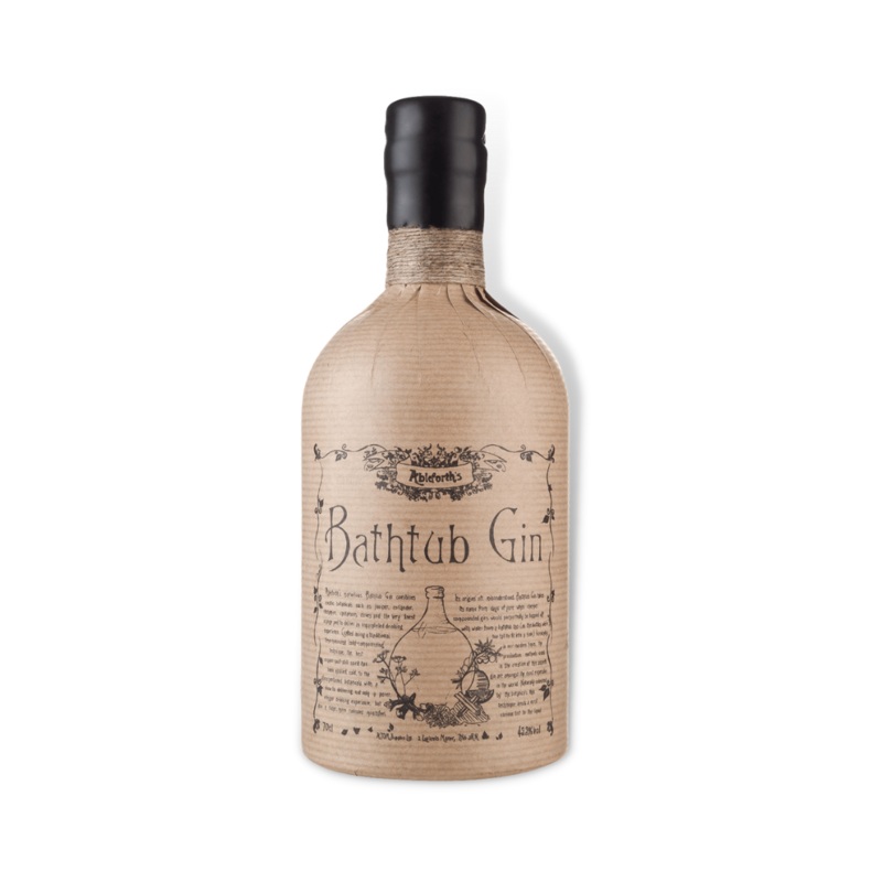 Ableforth's Bathtub Gin 700ml (ABV 43.3%)