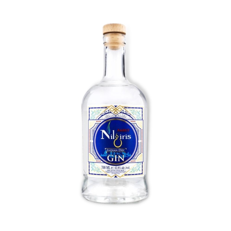 Amrut Nilgiris Indian Dry Gin 700ml (ABV 42.8%)