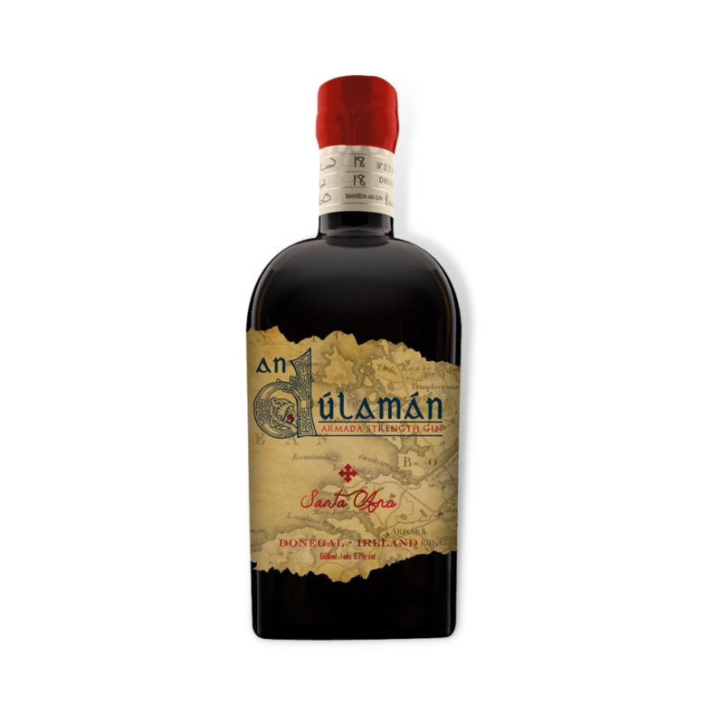 An Dulaman Santa Ana Armada Strength Gin 500ml (ABV 57%)