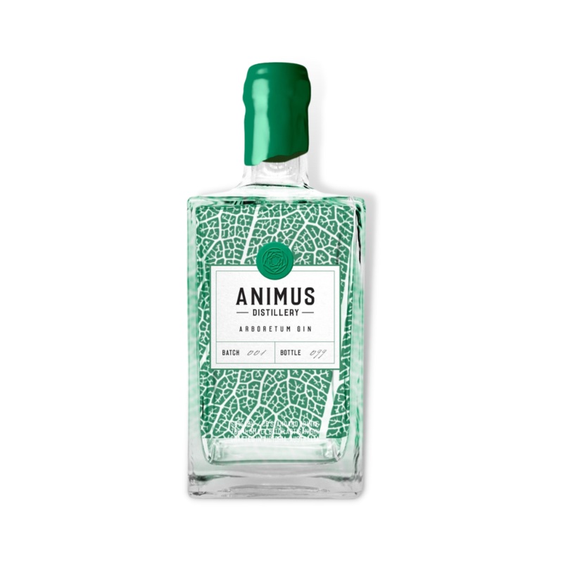 Animus Arboretum Gin 700ml (ABV 50%)
