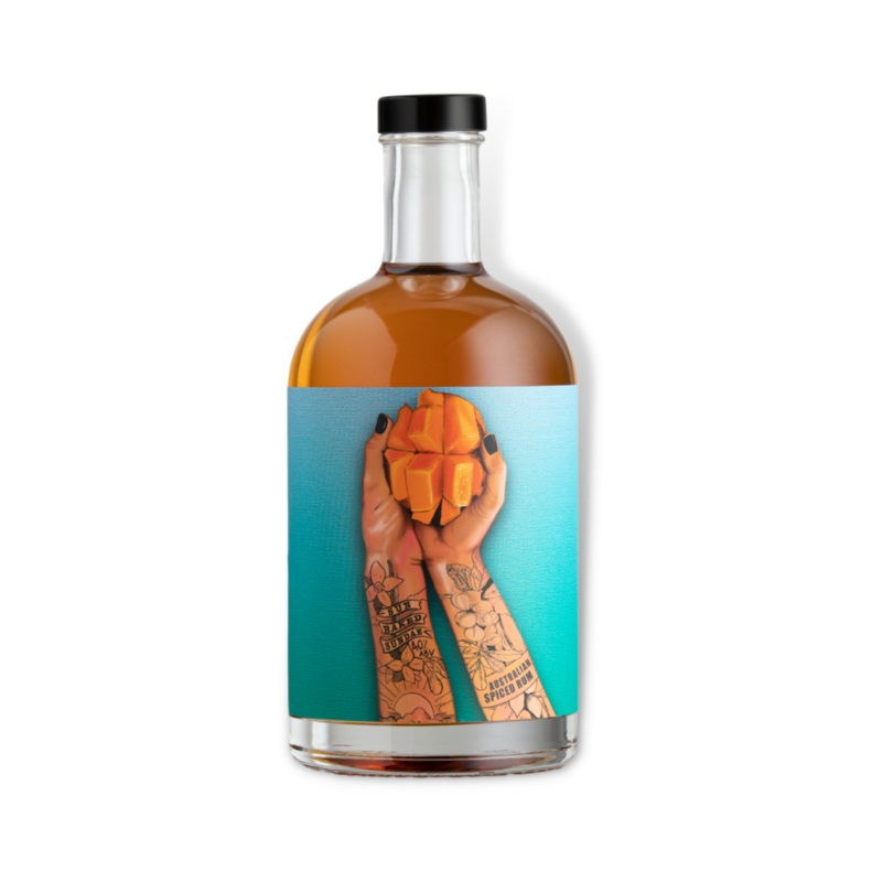 Antagonist Sun Baked Sundae Gin 700ml (ABV 40%)