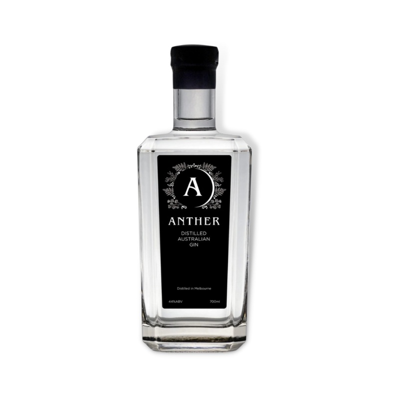 Anther Distilled Australian Gin 700ml (ABV 44%)