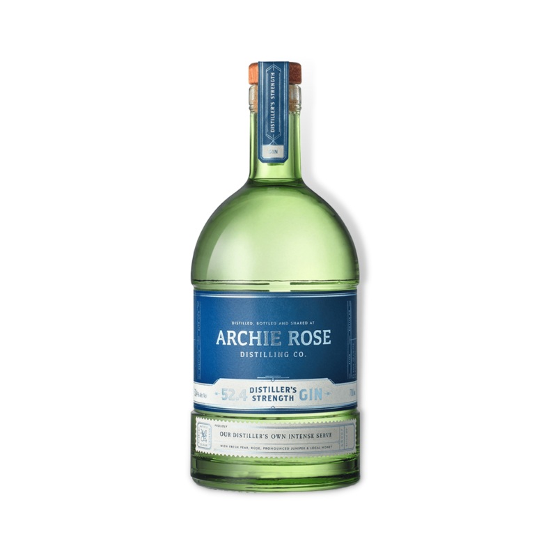 Archie Rose Distiller's Strength Gin 700ml (ABV 52%)