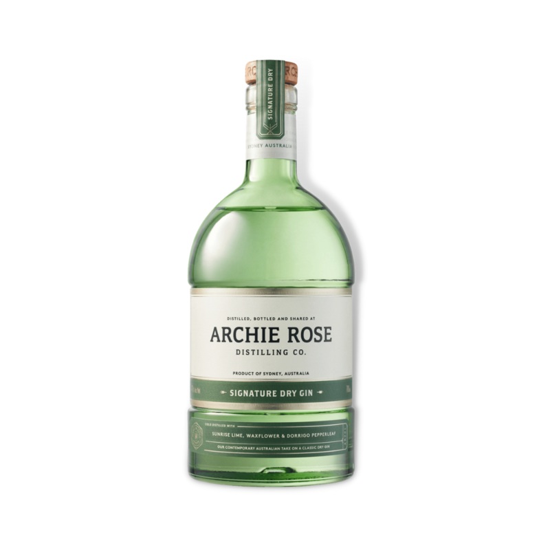 Archie Rose Signature Dry Gin 700ml (ABV 42%)