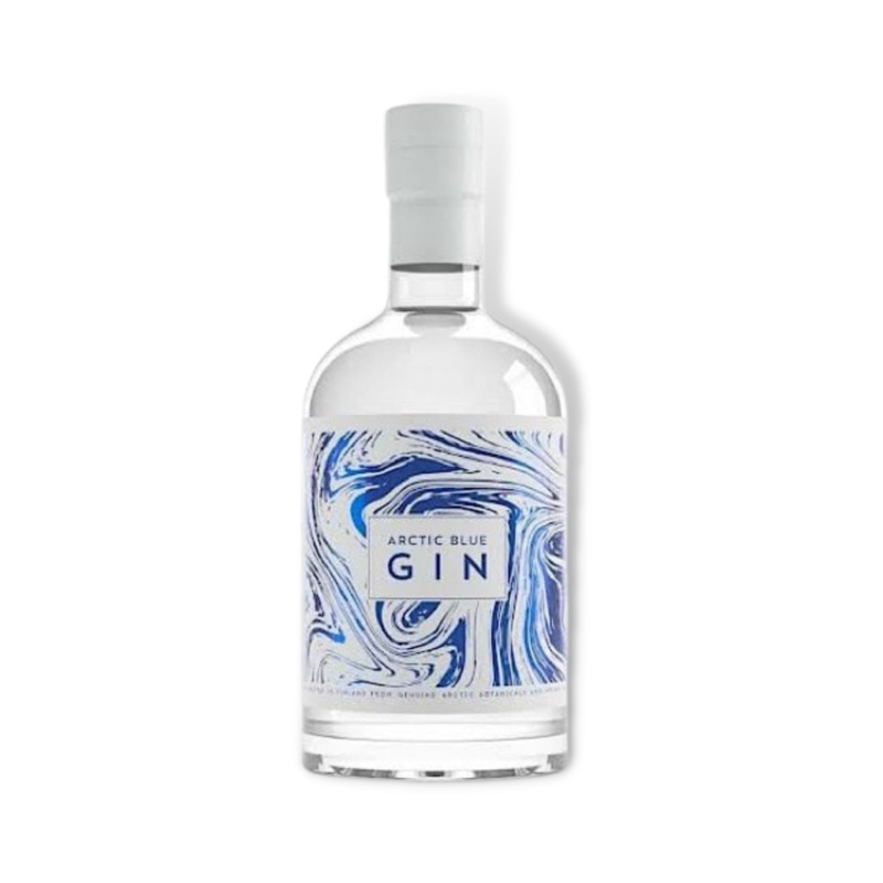 Arctic Blue Gin 500ml (ABV 46.2%)