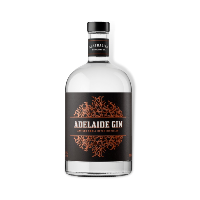 Australian Distilling Co Adelaide Gin 700ml (ABV 40%)