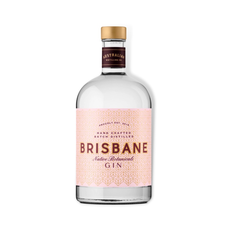 Australian Distilling Co Brisbane Gin 700ml (ABV 40%)