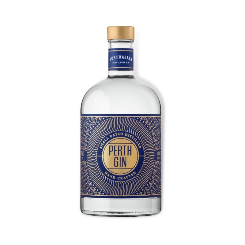 Australian Distilling Co Perth Gin 700ml (ABV 40%)