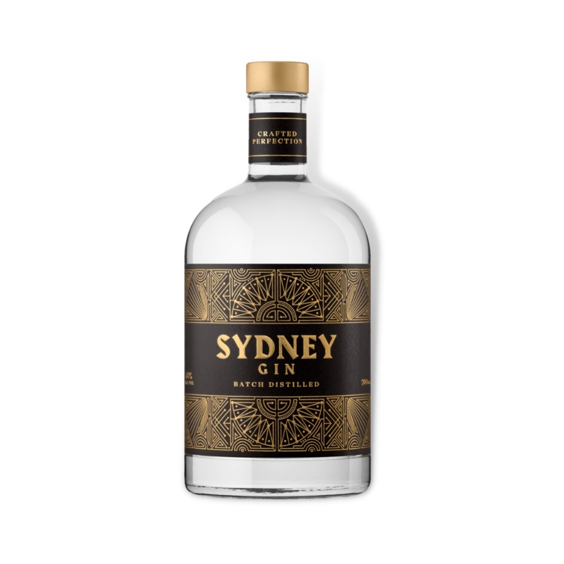Australian Distilling Co Syndey Gin 700ml (ABV 40%)