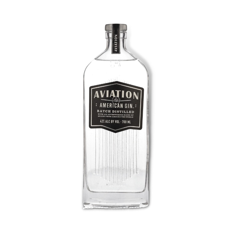 Aviation American Gin 700ml (ABV 42%)