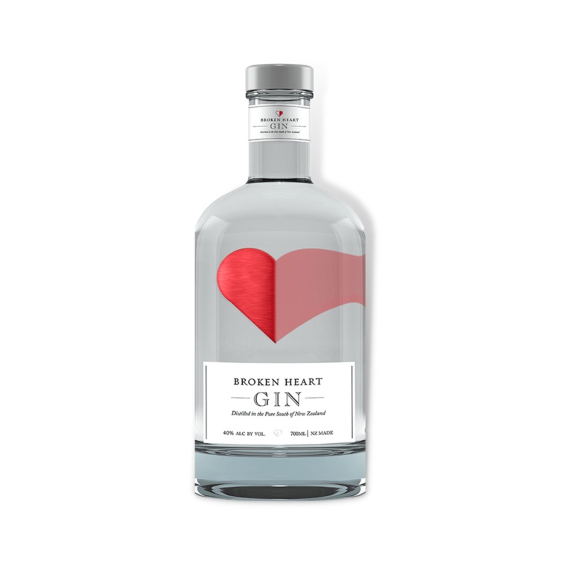Broken Heart Gin 700ml (ABV 40%)