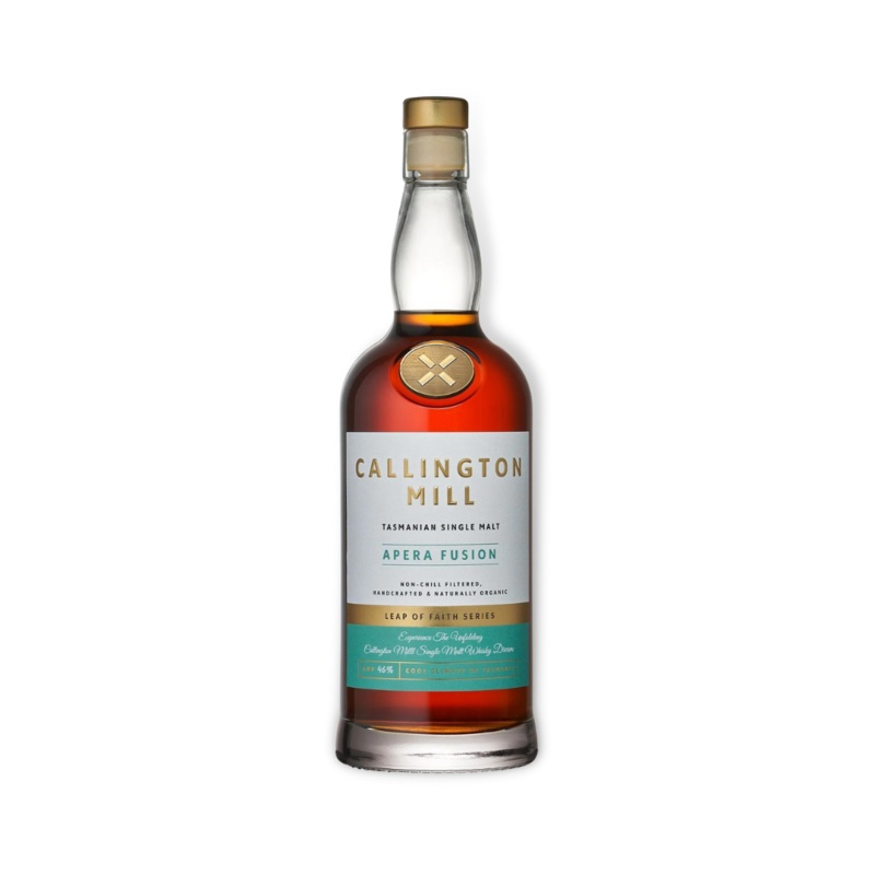 Callington Mill Apera Fusion Tasmanian Single Malt Whisky 700ml (ABV 46%)