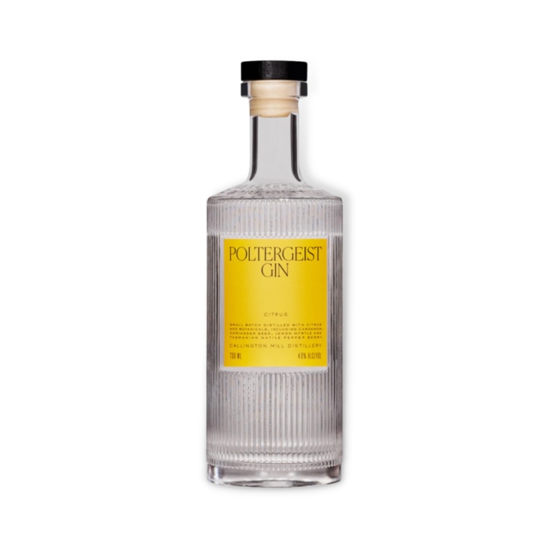 Callington Mill Poltergeist Citrus Gin 700ml (ABV 48%)