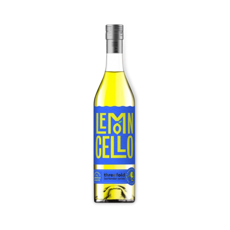 Threefold Lemoncello Bartender Series 700ml (ABV 28%)
