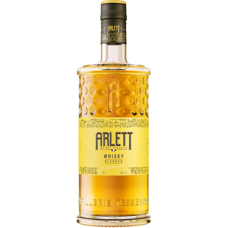 Arlett Blended Whisky 700ml (ABV 40%)