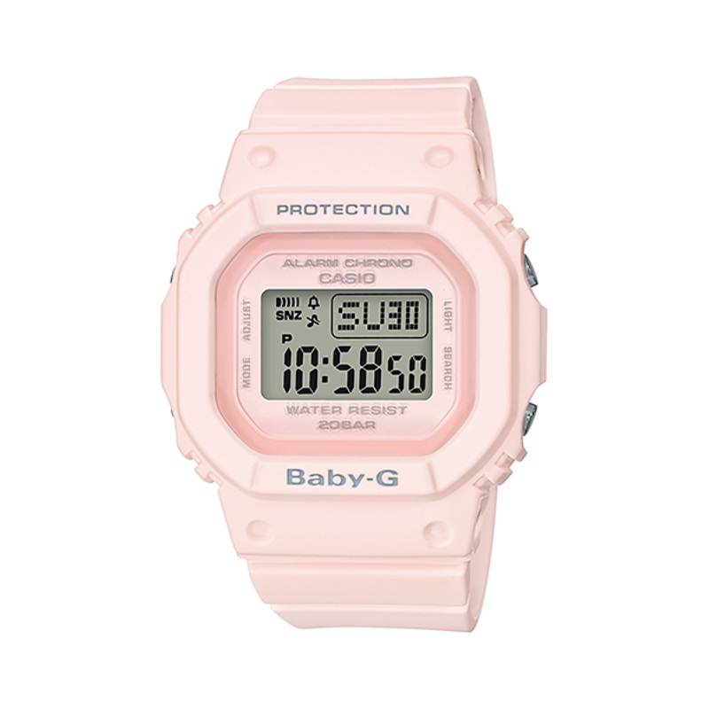 G-Shock BABY-G Pink Watch BGD560-4D