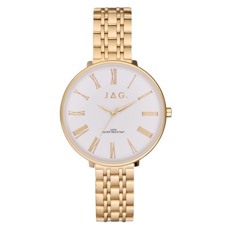 Jag Georgia Gold Women's Watch J2445A