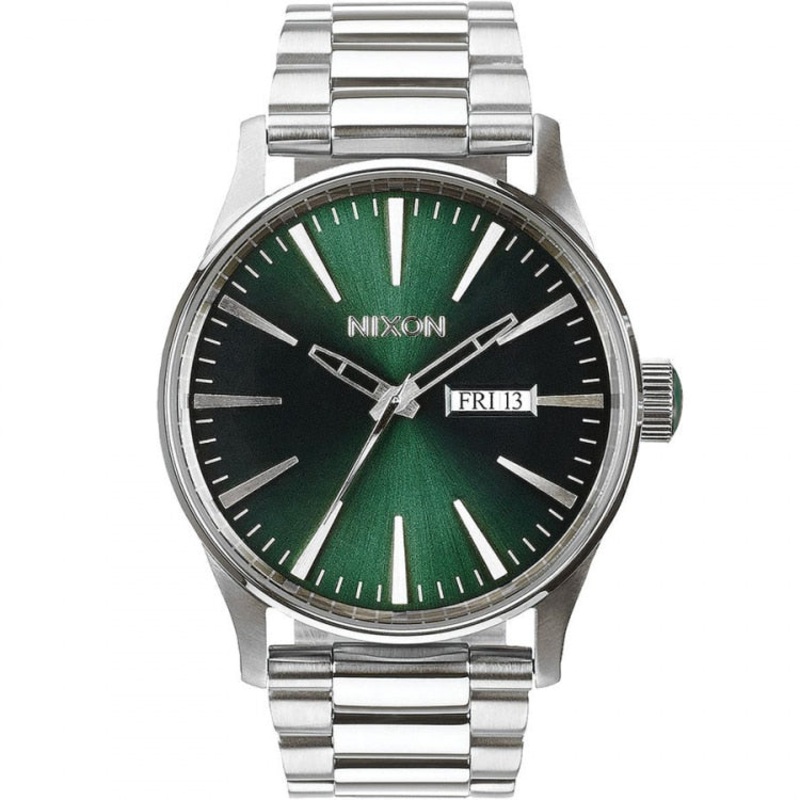 Nixon Sentry Quartz A356-1696-00 Mens Watch