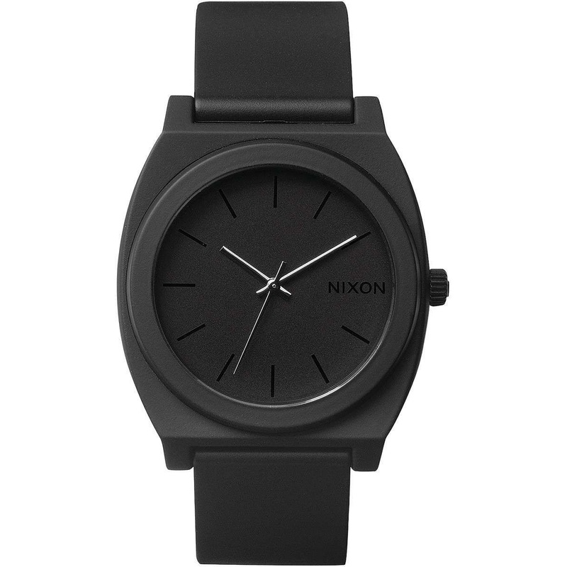 Nixon Time Teller P Quartz A119-524-00 Mens Watch