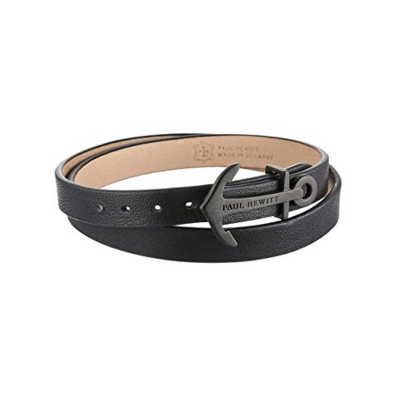Paul Hewitt North Bound Black / Black Bracelet - M