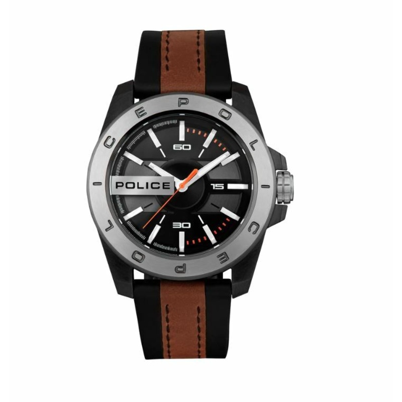 Police Cheltenham Mens Watch Pl.15532JSUS/02