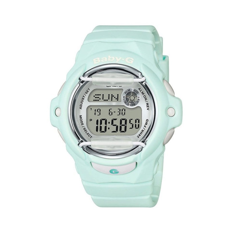 Baby-G Dig Bloom Accent BG169R-3D