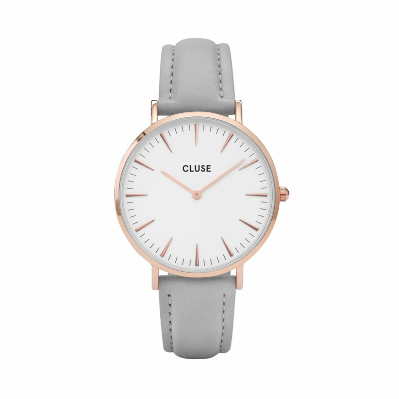 CLUSE Boho Chic Rose Gold Watch CW0101201007
