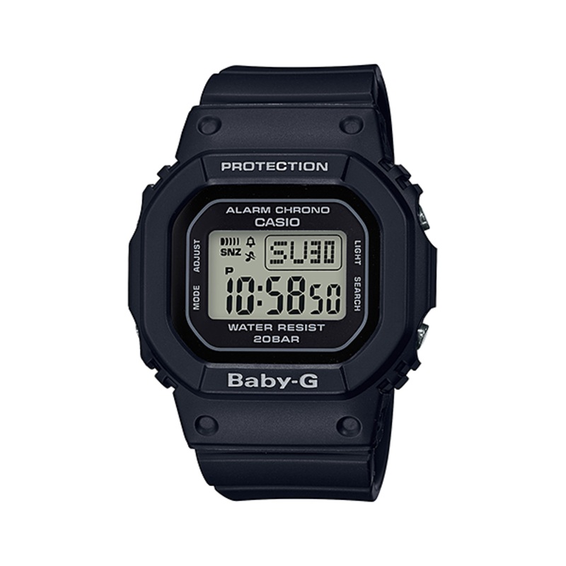 G-Shock BABY-G Black Ladies Watch BGD560-1D