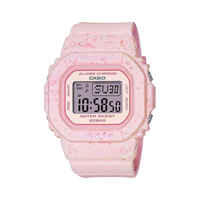 G-Shock BABY-G Strawberry Ice Cream Watch BGD560CR-4D