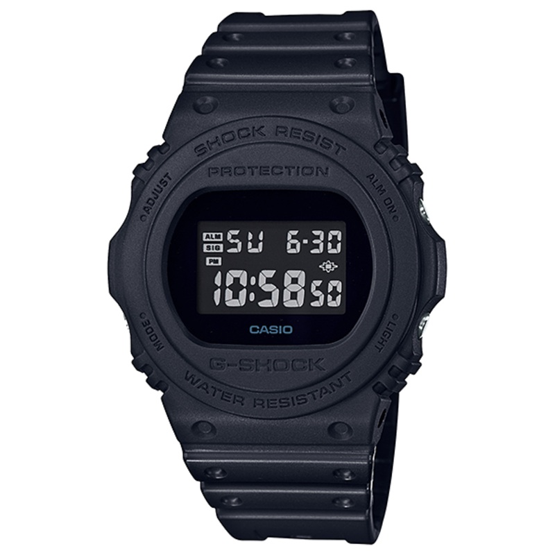 G-Shock Digital Style All Black Watch DW5750E-1B