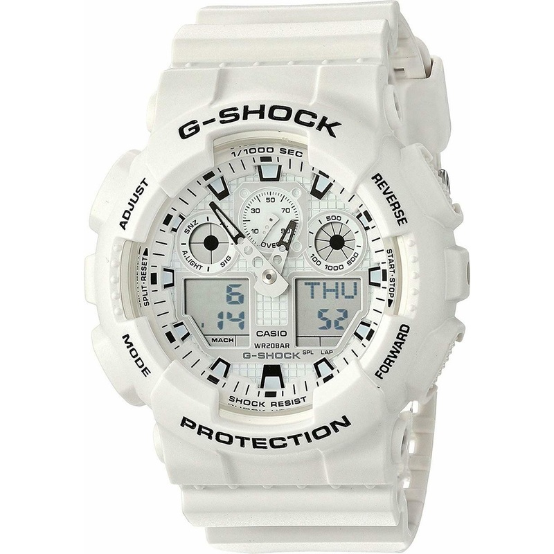 G-Shock Mens Ga100Mw-7A
