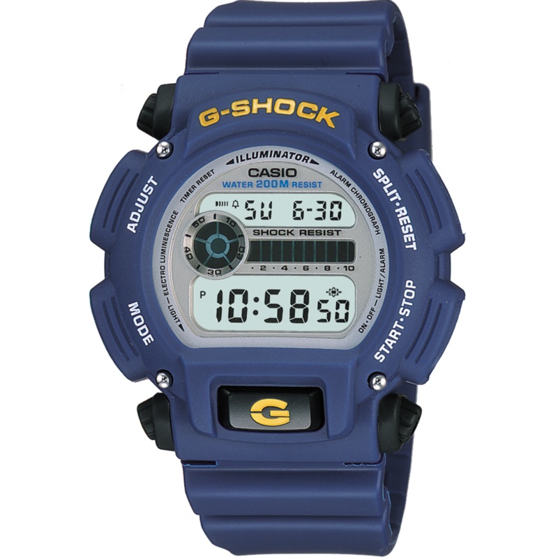 G-Shock Multi Alarm Digital DW9052-2