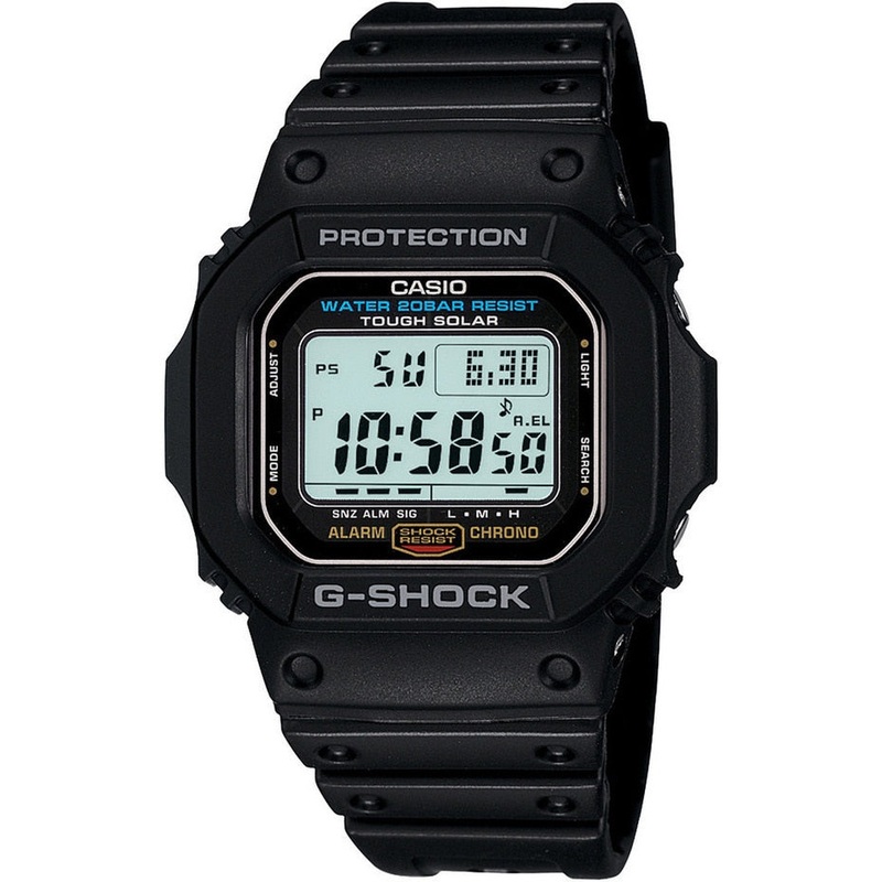 G-Shock Tough Solar Watch G5600E-1