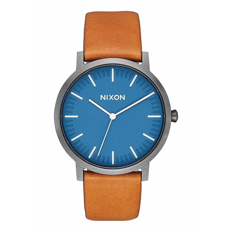 Nixon Porter A1058-2854-00 Analog Quartz Mens Watch