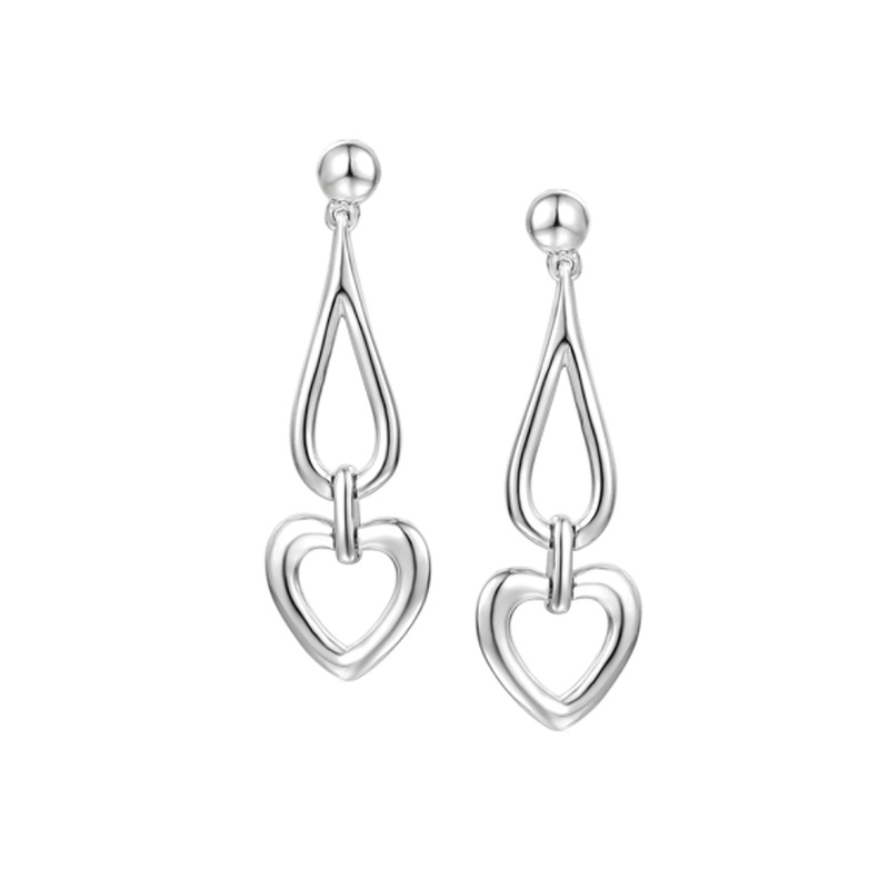 Amore Secret Crush Drop Earrings