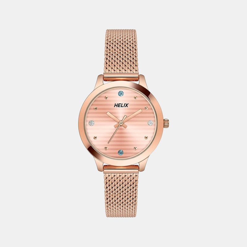 Women's Analog Stainless Steel Watch TW022HL23