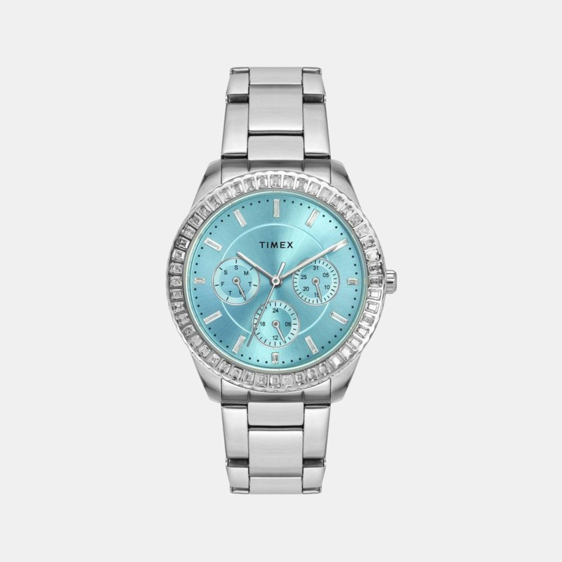 Women's Analog Stainless Steel Watch TWEL16800