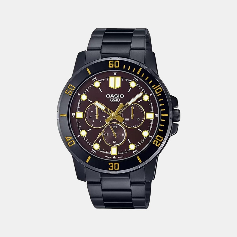 Enticer Men's Chronograph Stainless Steel Watch A1985