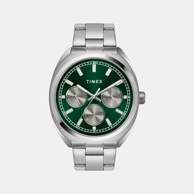 Men's Analog Stainless Steel Watch TWEG22300
