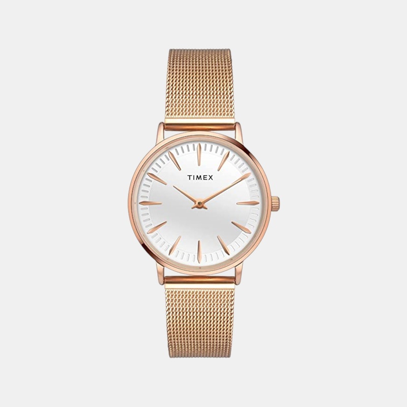 Women's Analog Stainless Steel Watch TWEL15606