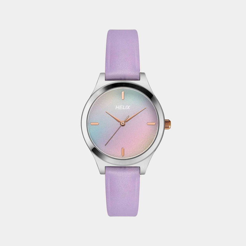 Women's Two Tone Multi-Function Stainless Steel Watch TW049HL09
