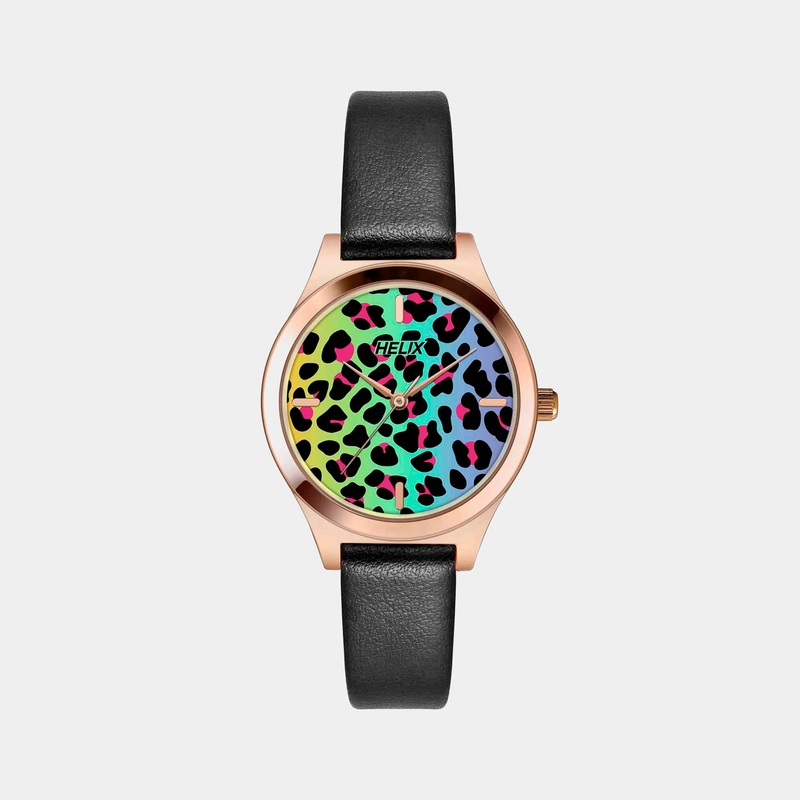 Women Two Tone Multi-Function Stainless Steel Watch TW049HL11
