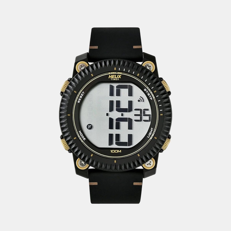 Men Analog Resin Watch TWESK0702T
