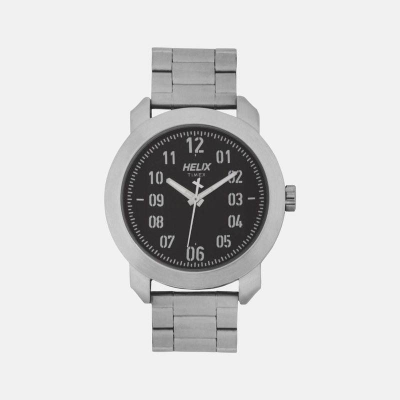 Men Analog Stainless Steel Watch TW036HG05