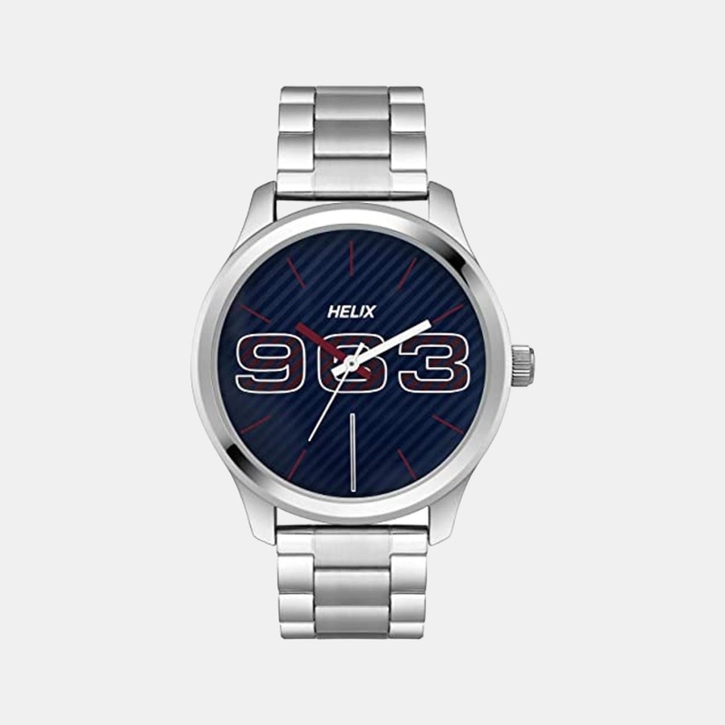 Men Analog Stainless Steel Watch TW043HG02