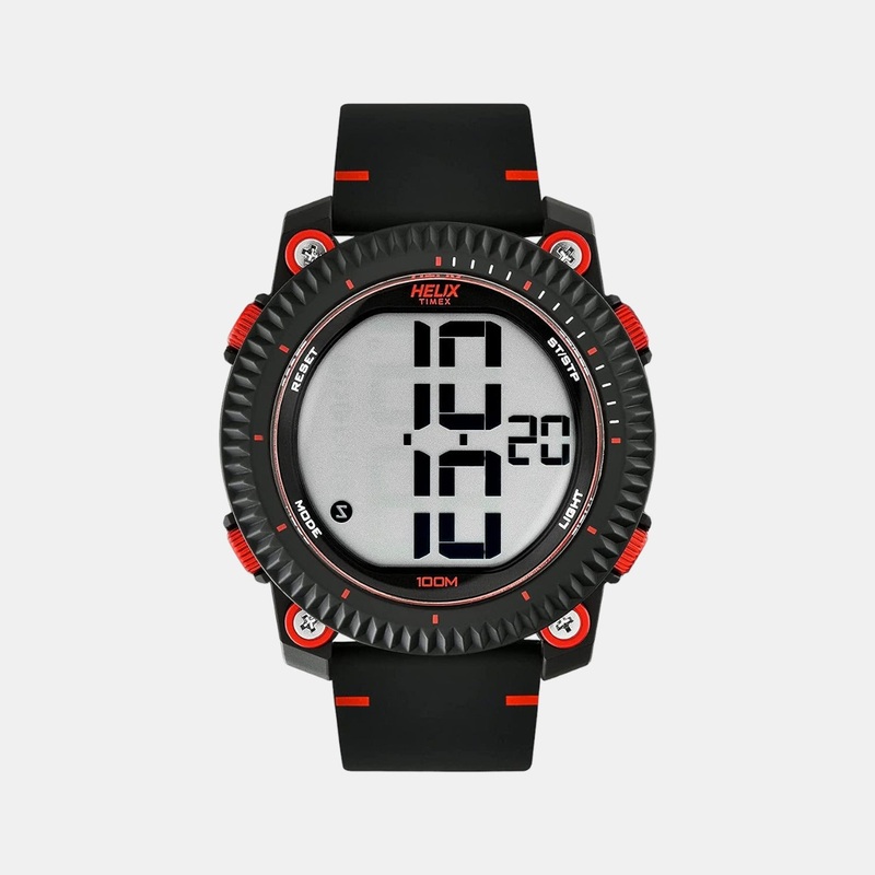 Men Digital Resin Watch TWESK0700T