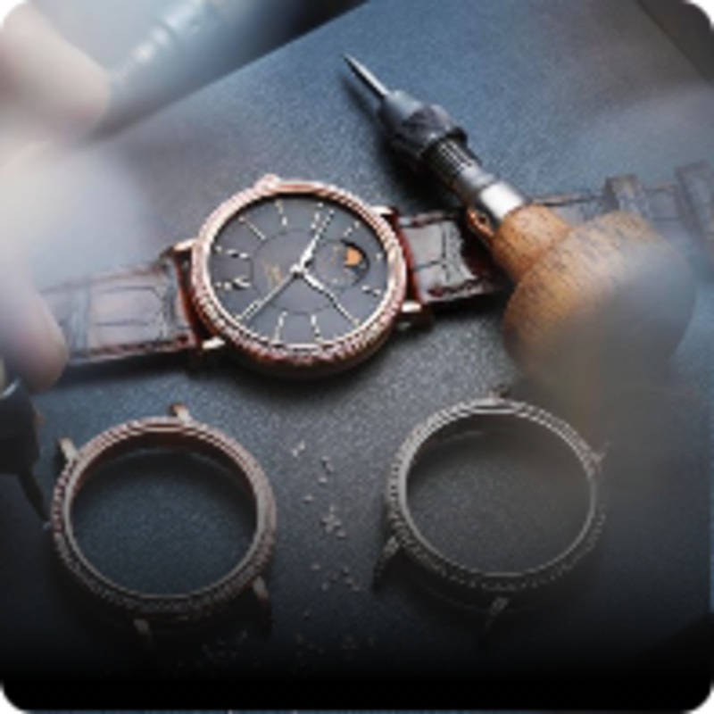 Watch Polishing