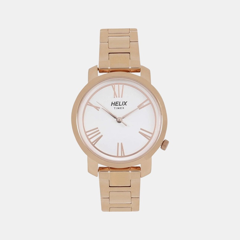 Women Analog Stainless Steel Watch TW032HL22
